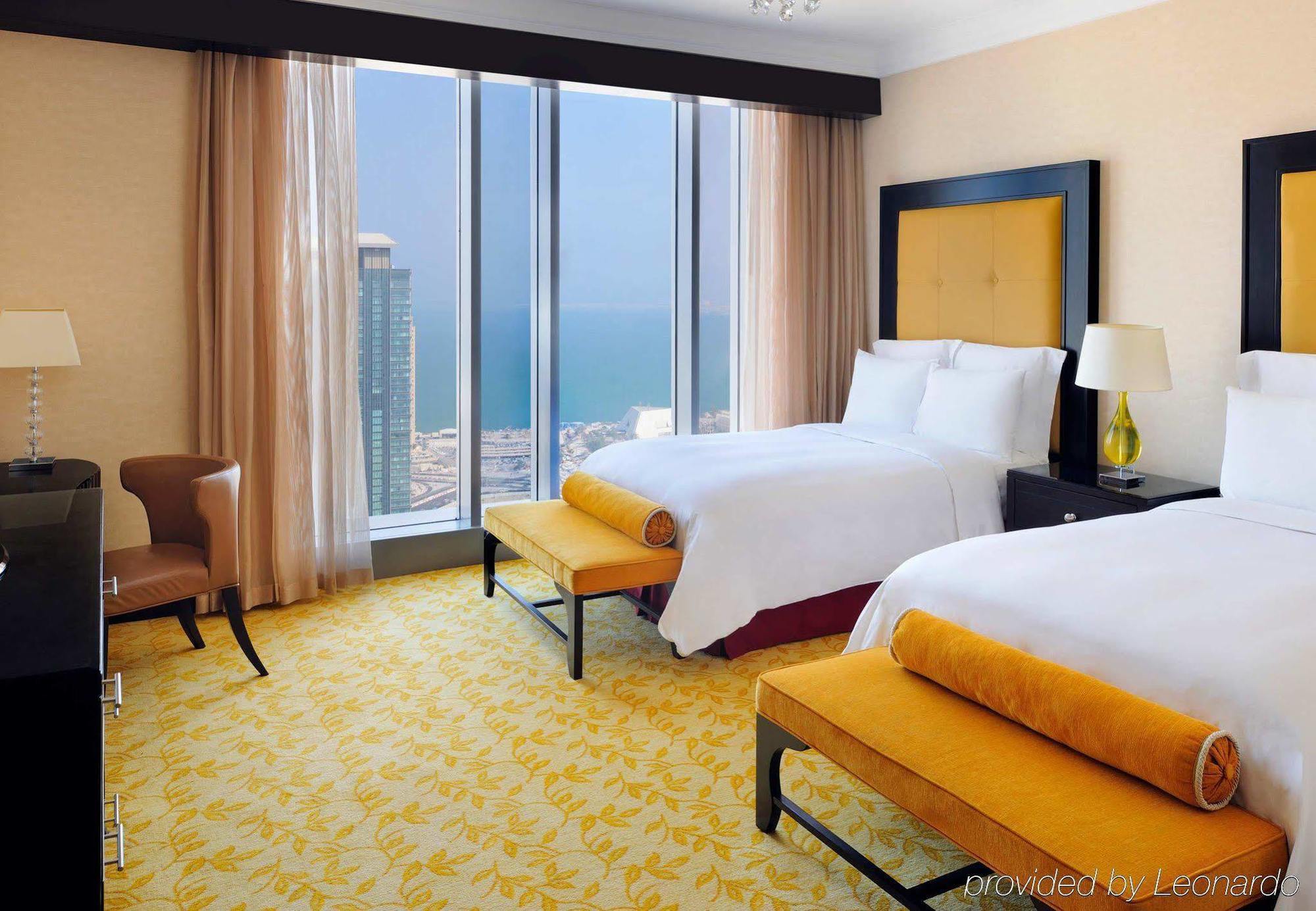 Marriott Executive Apartments Doha City Center 外观 照片